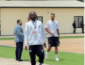 تشكيل بيراميدز في مواجهة الجيش الرواندي