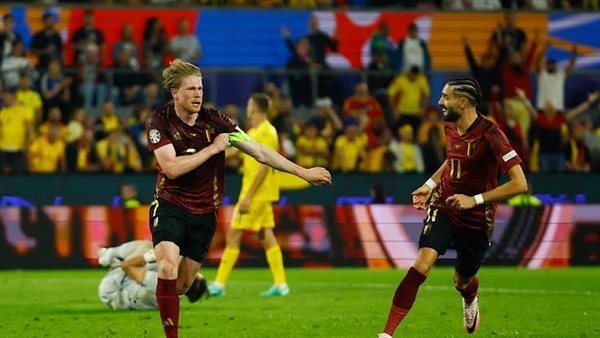 مواجهة مثيرة.. بث مباشر لمباراة بلجيكا وشمال مقدونيا في تصفيات كأس العالم مواجهة مثيرة.. بث مباشر لمباراة بلجيكا وشمال مقدونيا في تصفيات كأس العالم