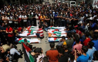 ارتفاع حصيلة العدوان الإسرائيلي على قطاع غزة إلى 68280