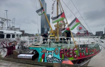 سلطات الاحتلال الإسرائيلي ترحّل 171 ناشطاً من "أسطول الصمود العالمي"