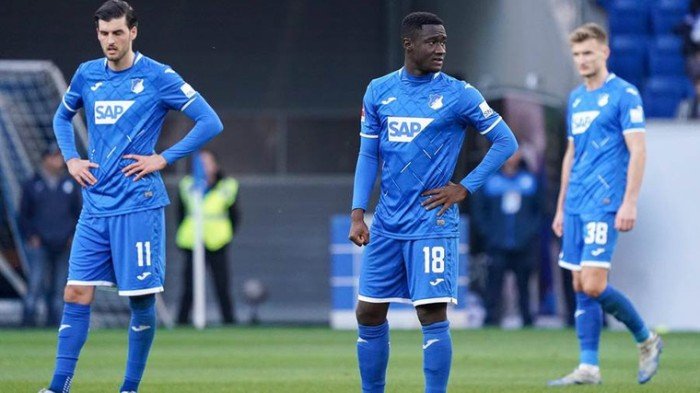 مواجهة قوية.. بث مباشر لمباراة هوفنهايم و كولن في الدوري الألماني مواجهة قوية.. بث مباشر لمباراة هوفنهايم و كولن في الدوري الألماني