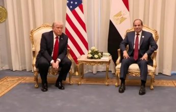 ترامب: السيسي زعيم قوي ونقدر دور مصر العظيم لإنهاء الحرب في غزة