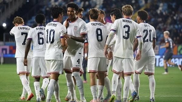 بث مباشر.. مشاهدة مباراة فرنسا والنرويج في كأس العالم للشباب بث مباشر.. مشاهدة مباراة فرنسا والنرويج في كأس العالم للشباب