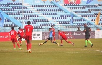 بث مباشر.. شاهد مباراة حرس الحدود وغزل المحلة في الدوري المصري