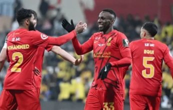 بث مباشر.. مشاهدة مباراة القادسية والأخدود في الدوري السعودي