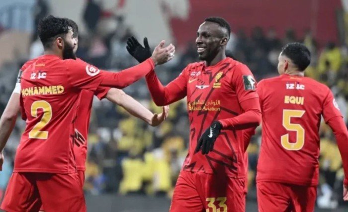 بث مباشر.. مشاهدة مباراة القادسية والأخدود في الدوري السعودي بث مباشر.. مشاهدة مباراة القادسية والأخدود في الدوري السعودي