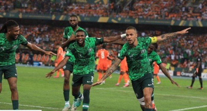 بث مباشر.. مشاهدة مباراة نيجيريا وبنين في تصفيات كأس العالم بث مباشر.. مشاهدة مباراة نيجيريا وبنين في تصفيات كأس العالم