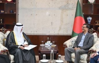 الكويت وبنجلاديش تبحثان سبل تعزيز العلاقات الثنائية بين البلدين في مختلف المجالات