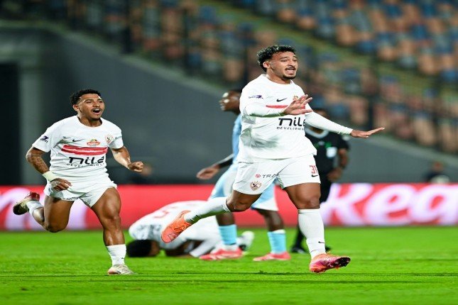 الزمالك يختتم تدريباته اليوم استعدادا لمواجهة ديكيداها في الكونفيدرالية الزمالك يختتم تدريباته اليوم استعدادا لمواجهة ديكيداها في الكونفيدرالية