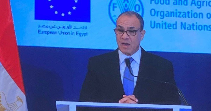 وزير الخارجية: لن نسمح بالإضرار بالشعب المصري وأمنه المائي وزير الخارجية: لن نسمح بالإضرار بالشعب المصري وأمنه المائي