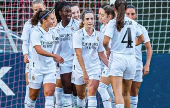 بث مباشر.. شاهد مباراة أتليتكو مدريد و مانشستر يونايتد في دوري أبطال أوروبا للسيدات