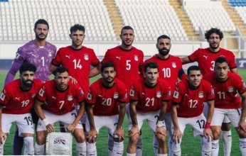 بث مباشر.. مشاهدة مباراة مصر وغينيا بيساو في تصفيات كأس العالم
