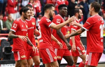 بث مباشر.. شاهد مباراة يونيون برلين و بوروسيا مونشنجلادباخ في الدوري الألماني