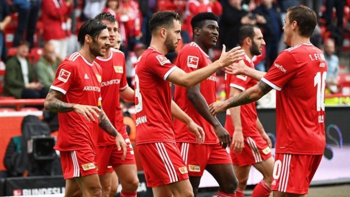 بث مباشر.. شاهد مباراة يونيون برلين و بوروسيا مونشنجلادباخ في الدوري الألماني بث مباشر.. شاهد مباراة يونيون برلين و بوروسيا مونشنجلادباخ في الدوري الألماني