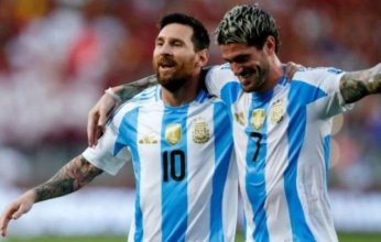 بث مباشر.. مشاهدة مباراة الأرجنتين وفنزويلا الودية
