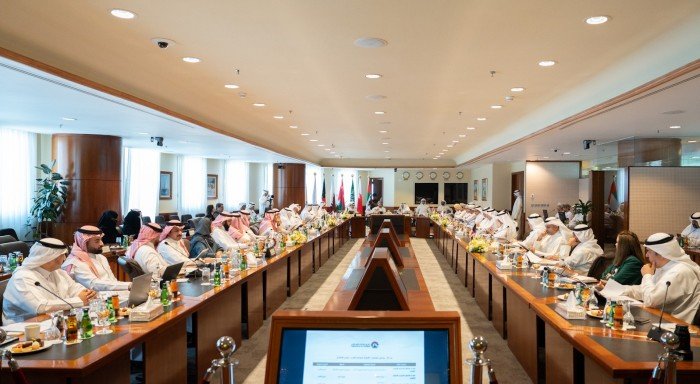 اجتماع الغرف الخليجية الـ67 يبحث في الكويت مشروع الضمان الخليجي وموازنة 2026 اجتماع الغرف الخليجية الـ67 يبحث في الكويت مشروع الضمان الخليجي وموازنة 2026