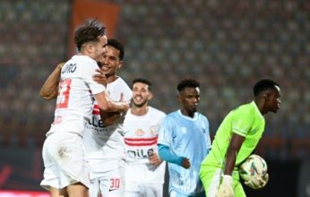 بسباعية نظيفة.. الزمالك يقضى على أحلام ديكيداها الصومالي بالكونفيدرالية