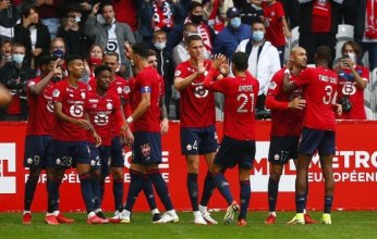 تعرف على موعد مباراة ليل وروما في الدوري الأوروبي