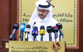 قطر ترحب بإعلان حركة "حماس" موافقتها على مقترح الرئيس الأمريكي لإنهاء الحرب في قطاع غزة