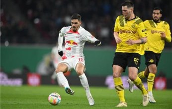 بث مباشر.. شاهد مباراة بوروسيا دورتموند ولايبزيج في الدوري الألماني