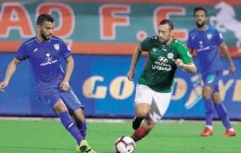 بث مباشر.. شاهد مباراة الفتح والاتفاق في الدوري السعودي