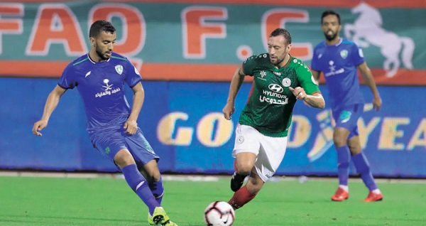 بث مباشر.. شاهد مباراة الفتح والاتفاق في الدوري السعودي بث مباشر.. شاهد مباراة الفتح والاتفاق في الدوري السعودي