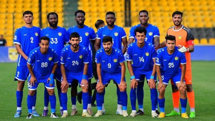 بث مباشر.. شاهد مباراة الحدود وبيشمركة السليمانية في كأس العراق بث مباشر.. شاهد مباراة الحدود وبيشمركة السليمانية في كأس العراق