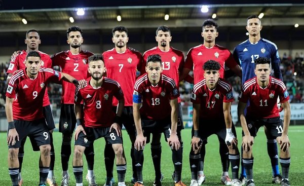 بث مباشر.. شاهد مباراة ليبيا وموريشيوس في تصفيات كأس العالم بث مباشر.. شاهد مباراة ليبيا وموريشيوس في تصفيات كأس العالم