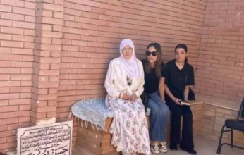 شمس البارودي تكشف معاناتها الصحية وتستعيد ذكريات الفقد قبل ذكرى رحيل حسن يوسف