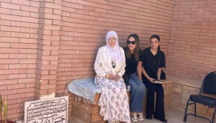 شمس البارودي تكشف معاناتها الصحية وتستعيد ذكريات الفقد قبل ذكرى رحيل حسن يوسف شمس البارودي تكشف معاناتها الصحية وتستعيد ذكريات الفقد قبل ذكرى رحيل حسن يوسف