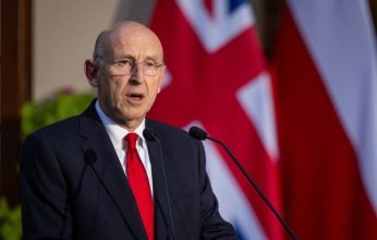 وزير دفاع بريطانيا: مستعدون لنشر قوات فى أوكرانيا حال التوصل لاتفاق بين موسكو وكييف