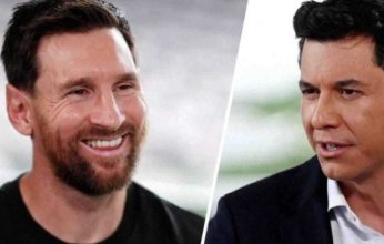 ميسي يرد بخجل على وصفه الأعظم في تاريخ كرة القدم