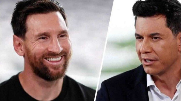 ميسي يرد بخجل على وصفه الأعظم في تاريخ كرة القدم