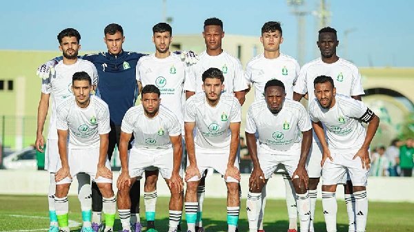 مواجهة قوية.. شاهد مباراة الأهلي طرابلس ونهضة بركان في دوري أبطال أفريقيا مواجهة قوية.. شاهد مباراة الأهلي طرابلس ونهضة بركان في دوري أبطال أفريقيا