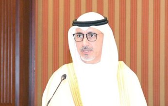 وزير التجارة الكويتي: المعرض الخليجي الصناعي يجسد روح التكامل بين دول مجلس التعاون