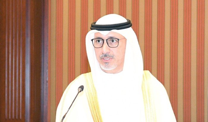 وزير التجارة الكويتي: المعرض الخليجي الصناعي يجسد روح التكامل بين دول مجلس التعاون وزير التجارة الكويتي: المعرض الخليجي الصناعي يجسد روح التكامل بين دول مجلس التعاون