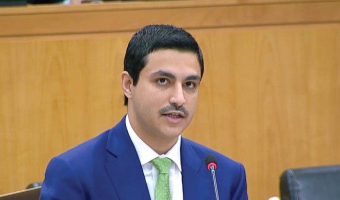 الكويت نيابة عن المجموعة الخليجية في الأمم المتحدة: استمرار انتهاكات الاحتلال الإسرائيلي يقوض النظام الدولي الكويت نيابة عن المجموعة الخليجية في الأمم المتحدة: استمرار انتهاكات الاحتلال الإسرائيلي يقوض النظام الدولي