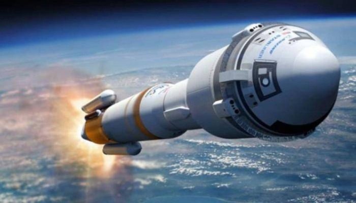 اليابان تطلق بنجاح مركبة شحن فضائية لإيصال إمدادات لمحطة الفضاء الدولية اليابان تطلق بنجاح مركبة شحن فضائية لإيصال إمدادات لمحطة الفضاء الدولية
