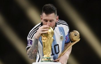 ميسي يرفض الاعتزال ويحدد شرطا واحدا للمشاركة في كأس العالم 2026