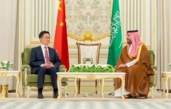 السعودية والصين تبحثان سيل تعزيز العلاقات الثنائية بين البلدين