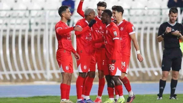 بث مباشر.. شاهد مباراة إتحاد خنشلة ومولودية وهران في الدوري الجزائري بث مباشر.. شاهد مباراة إتحاد خنشلة ومولودية وهران في الدوري الجزائري