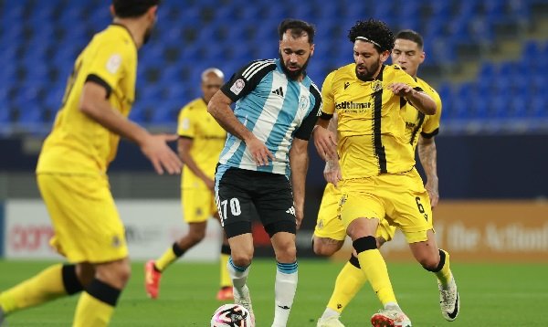 بث مباشر.. مشاهدة مباراة الوكرة ونادي قطر في الدوري القطري بث مباشر.. مشاهدة مباراة الوكرة ونادي قطر في الدوري القطري