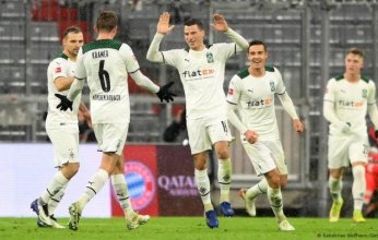 بث مباشر.. شاهد مباراة بوروسيا مونشنغلادباخ وفرايبورج في الدوري الألماني