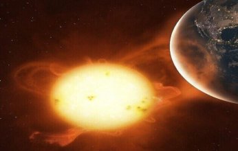 الرياح الشمسية تبقي العاصفة المغناطيسية مشتعلة لليوم الثالث