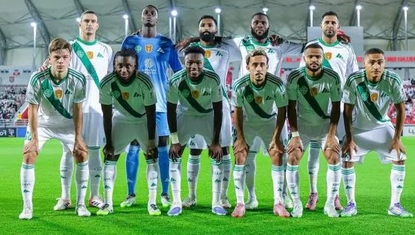 بث مباشر.. شاهد مباراة الأهلي و الغرافة في دوري أبطال آسيا للنخبة بث مباشر.. شاهد مباراة الأهلي و الغرافة في دوري أبطال آسيا للنخبة