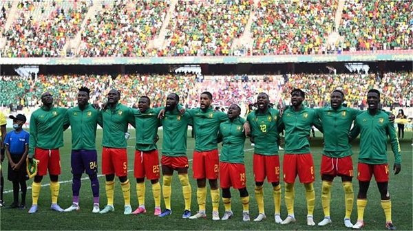 بث مباشر.. شاهد مباراة الكاميرون وأنجولا في تصفيات كأس العالم بث مباشر.. شاهد مباراة الكاميرون وأنجولا في تصفيات كأس العالم