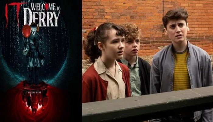 تفاصيل مسلسل الرعب الجديد «It: Welcome to Derry».. عودة الكوابيس إلى المدينة الملعونة بتوقيع ستيفن كينغ تفاصيل مسلسل الرعب الجديد «It: Welcome to Derry».. عودة الكوابيس إلى المدينة الملعونة بتوقيع ستيفن كينغ