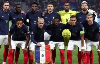 بث مباشر.. مشاهدة مباراة فرنسا وأذربيجان في تصفيات كأس العالم