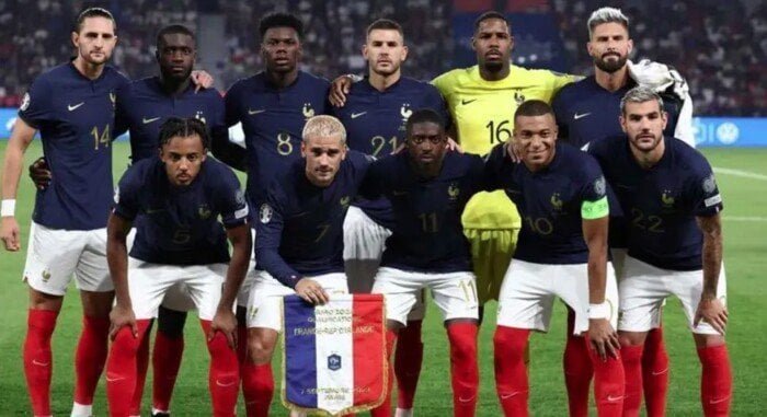 بث مباشر.. مشاهدة مباراة فرنسا وأذربيجان في تصفيات كأس العالم بث مباشر.. مشاهدة مباراة فرنسا وأذربيجان في تصفيات كأس العالم