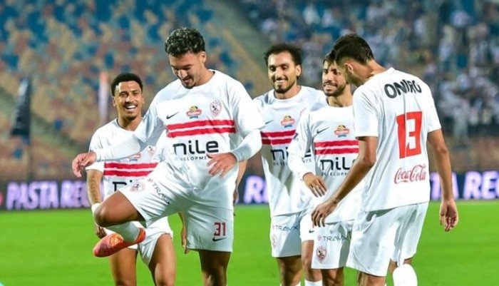 بث مباشر.. شاهد مباراة الزمالك وديكيداها في كأس الكونفدرالية الأفريقية بث مباشر.. شاهد مباراة الزمالك وديكيداها في كأس الكونفدرالية الأفريقية